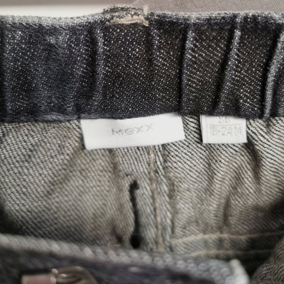 18-24 MON MEXX Shorts & Dress Top Summer Outfit NWT - Picture 4 of 5